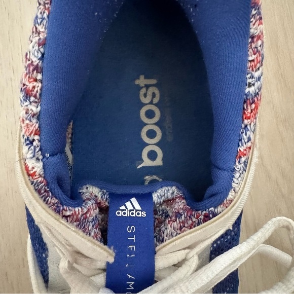 STELLA MCCARTNEY X PARLEY ULTRABOOST 'HI-RES BLUE' adidas - Picture 4 of 11